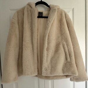 Teddy Jacket Cozy Sherpa Style